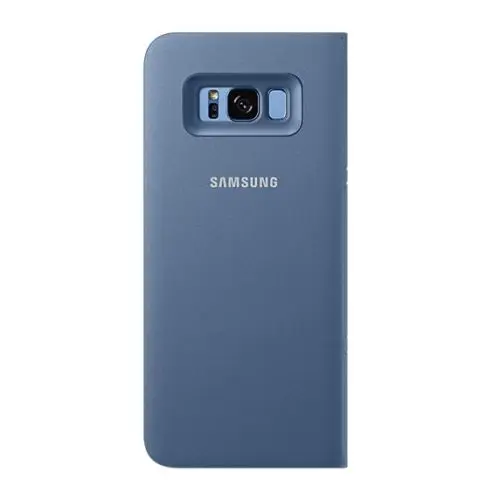 Дешево Samsung оригинальный светодиодный смарт чехол для телефона samsung S8 s8 + с функцией сна 6 цветов