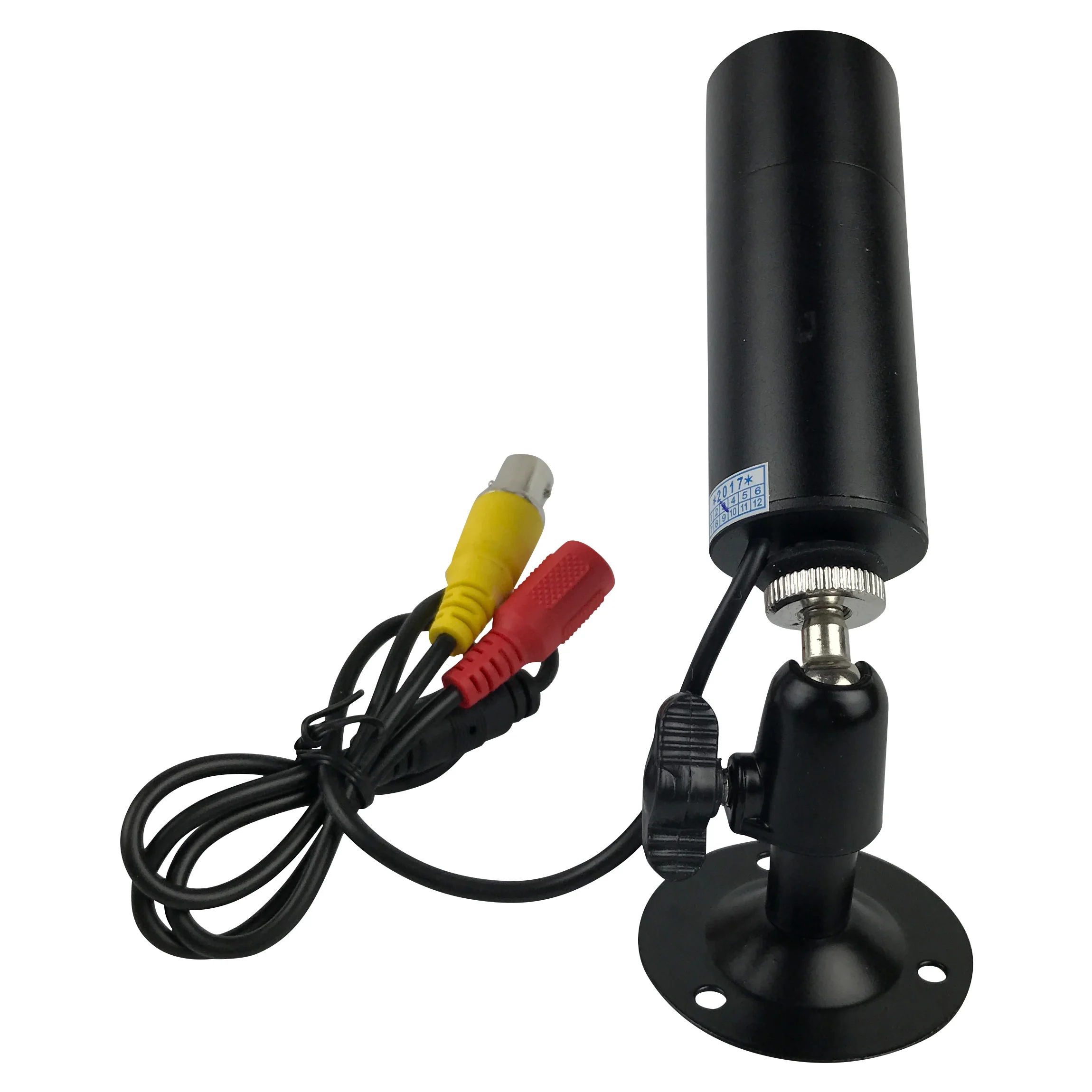 Uvusee CCTV 1/3 Sony CCD 1000TVL 3 6 мм HD 8pcs IR LEDs D/N Мини цилиндрическая камера видеонаблюдения с