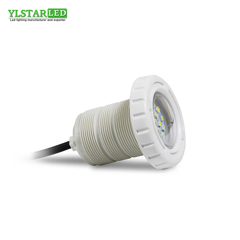 

YLSTAR Free shipping LED Small Swimming Pool Light(Vinyl pool) 3W AC/DC12V Outdoor Lighting IP68 Underwater Lamp Pond Light