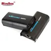 Prolongateur hdmi sur Ethernet 120m, tcp/ip, rj45, cat5, cat5e, cat6 ► Photo 2/6