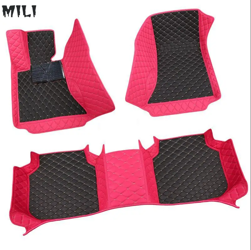 

Two-tone, sports, custom Opel All Models Astra h j g mokka insignia Cascada corsa adam ampera Andhra zafira styling floor mat