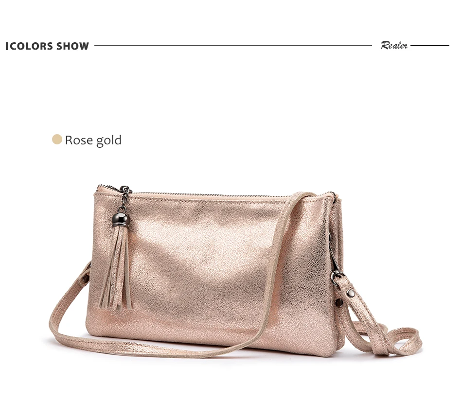 Mais real mulheres cross corpo bolsa de