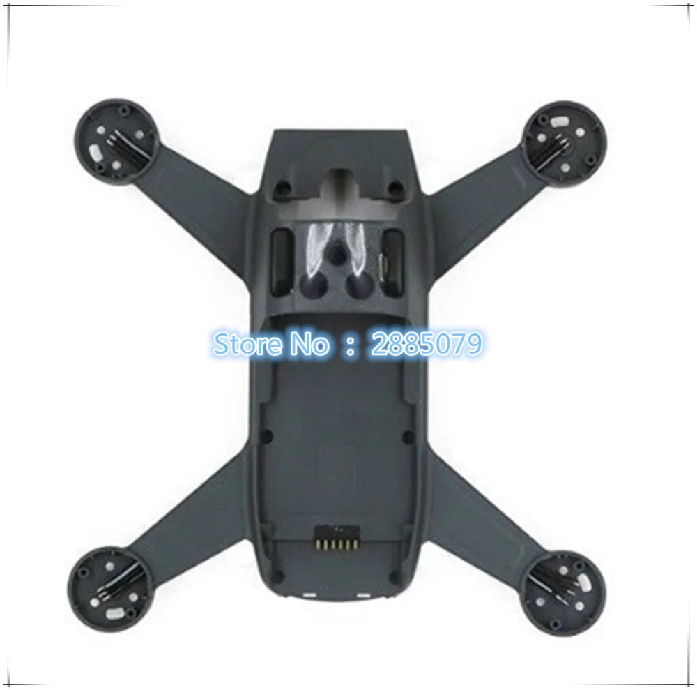 NEW Original for Spark Middle Frame Repairment Body Shell Replacment Parts DJI Drone Accessories | Электроника