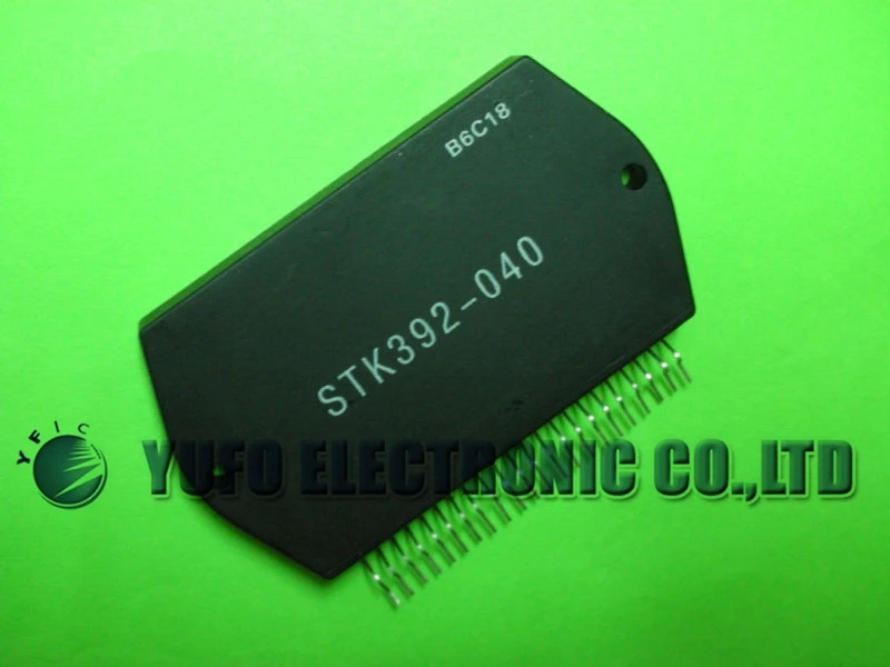 

Free Shipping One Lot 1pcs, STK392-040 STK 392 040 IC High Quality