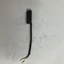 1 шт. 8x10 x мм 25 мм 0,3" x 0,39" x 0,9" Замена электрического инструмента углеродная щетка LF1