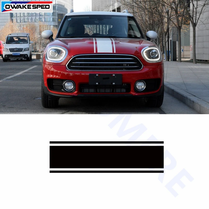 2 adhésifs stickers autocollants MINI COOPER S idéal ailes avant
