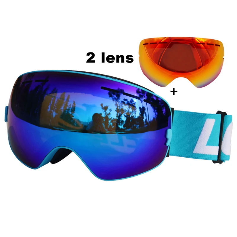 masque ski anti brouillard masque ski anti brouillard