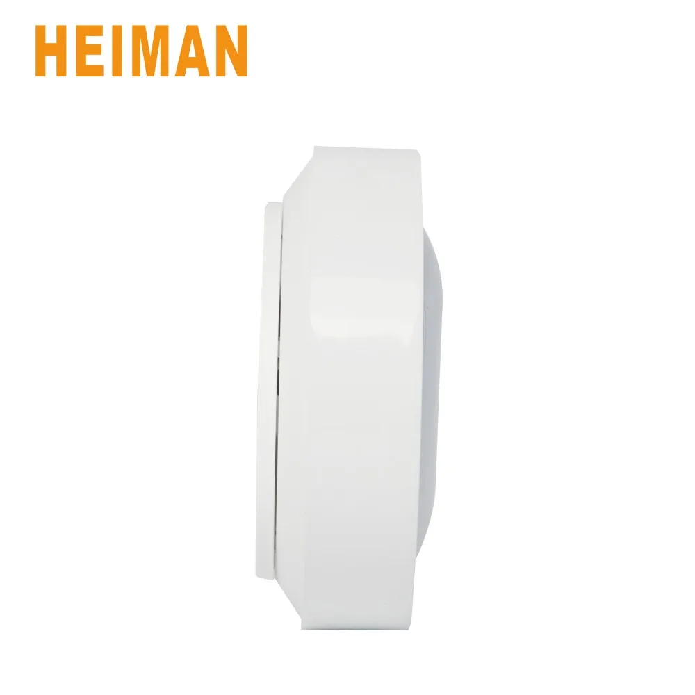 Беспроводной смарт датчик движения HEIMAN Zigbee инфракрасный детектор с