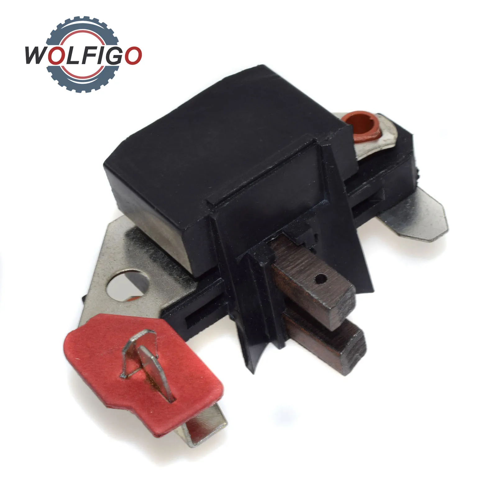 WOLFIGO Alternator Voltage Regulator 14.6V A Circuit For Dodge MAZDA
