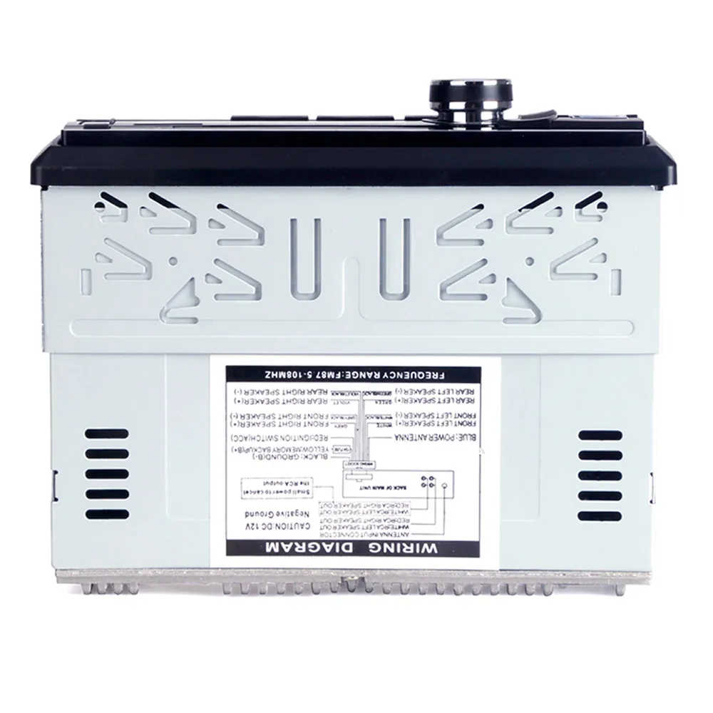 1 din автомобильный Радио BT 1068 стерео bluetooth беспроводной аудио mp3 рекордер usb sd aux