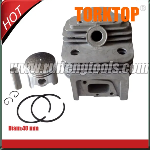 43cc brush cutter cylinder assy kit 40mm free shipping | Инструменты
