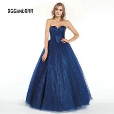 Новое поступление Русалка свадебное платье 2019 v шеи одежда с длинным рукавом Кружева свадебное платье Часовня Поезд строгое свадебное
