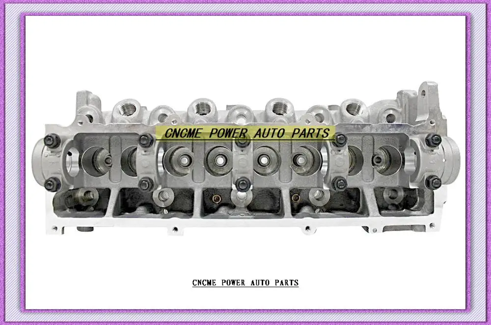 908 740 R2 RF 2.0L 2.2L Cylinder Head For Mazda 323 E2200 Premacy CP B2200 (4)