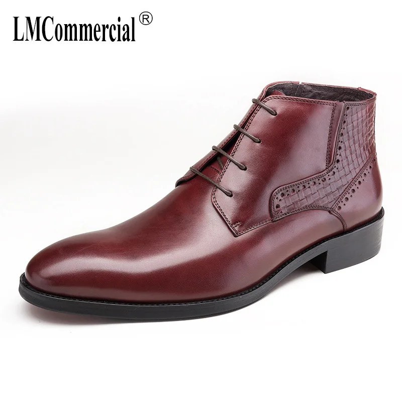 mens dress riding boots