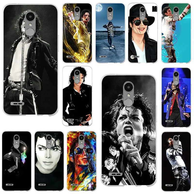 

Michael Jackson King Of Dance Soft Mobile Phone Cases for LG K4 K7 K8 K10 2017 G2 G3 Mini G4 Spirit G5 G6 V10 V20 V30 Nexus 5X