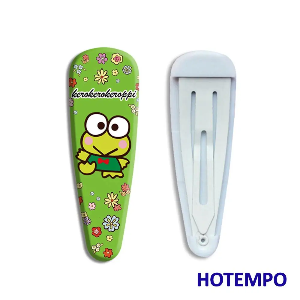Милый японский мультфильм Melody Penguin XO Sam Cinnamoroll koomi помпон Две звезды BB заколка для