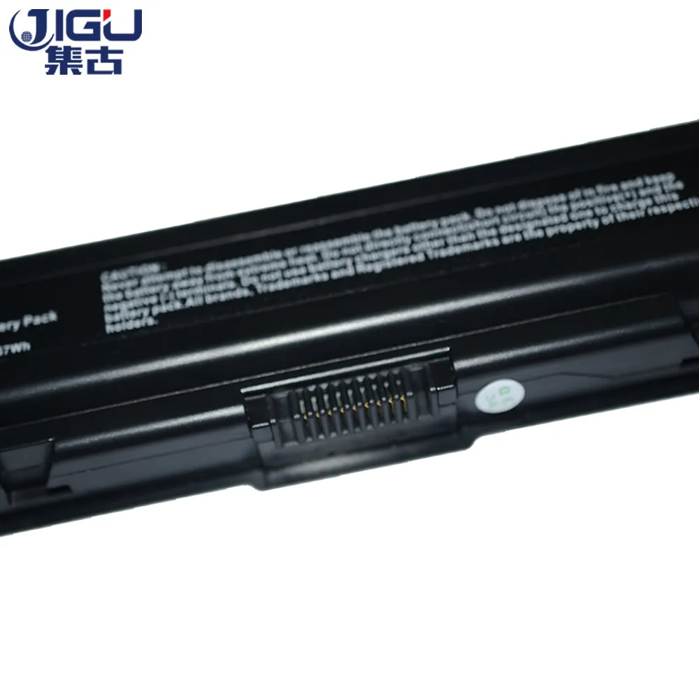 JIGU PA3534U 1BAS Аккумулятор для ноутбука Toshiba Satellite A200 A202 A205 A203 A210 A215 A300 L300 L450D L500 L505