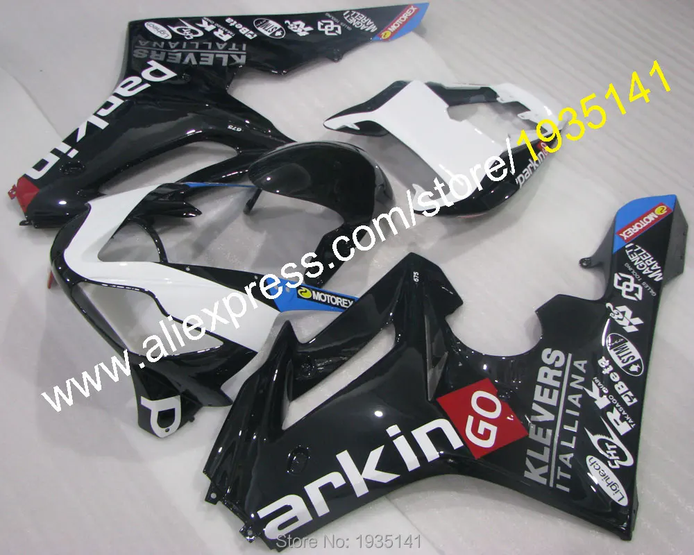 Пластиковые обтекатели для Triumph Daytona 675 2006 2007 2008 Daytona675 Новое поступление Cowling 06 07 08