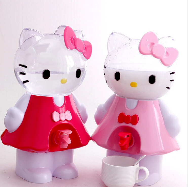 dispenser hello kitty