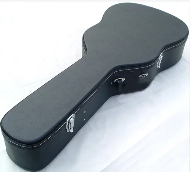 Cheap 2015 Hard Shell Travel Guitars, Guitar Bins, Bass Luggage Customizable suitcases