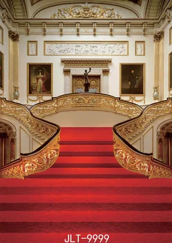 

Indoor red carpet photography backdrops backgrounds for photo studio background photograph fond studio photo vinyle 6x9FT