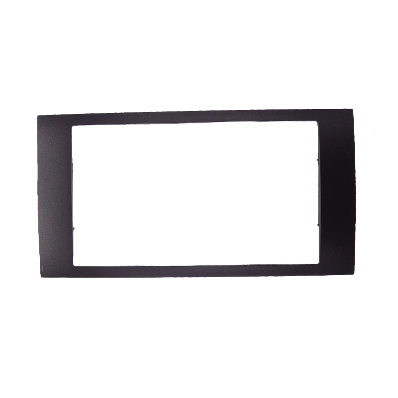 

2 Din Car Radio Fascia Trim kit for 2006 Ford Focus Transit Fitting Frame Dash Mount DVD Player Car Stereo Radio
