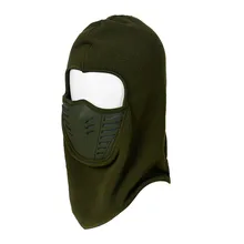Alta Calidad de la Bici A Prueba de Viento Motocicleta Cuello de La Mascarilla Del Sombrero Casco Cap Esquí Deporte Al Aire Libre Ciclismo Equipo de Protección Al Por Mayor