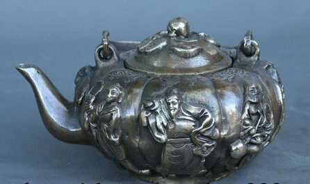

shitou 003272 9" Folk China Statue Incense Burner Censer discount 30% (C0324)