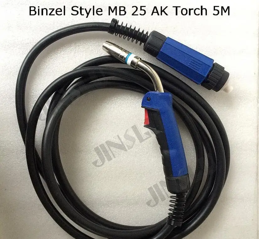 Euro Mig Soldadura Antorcha Lance Cuello de Cisne Cuello antorcha MB14