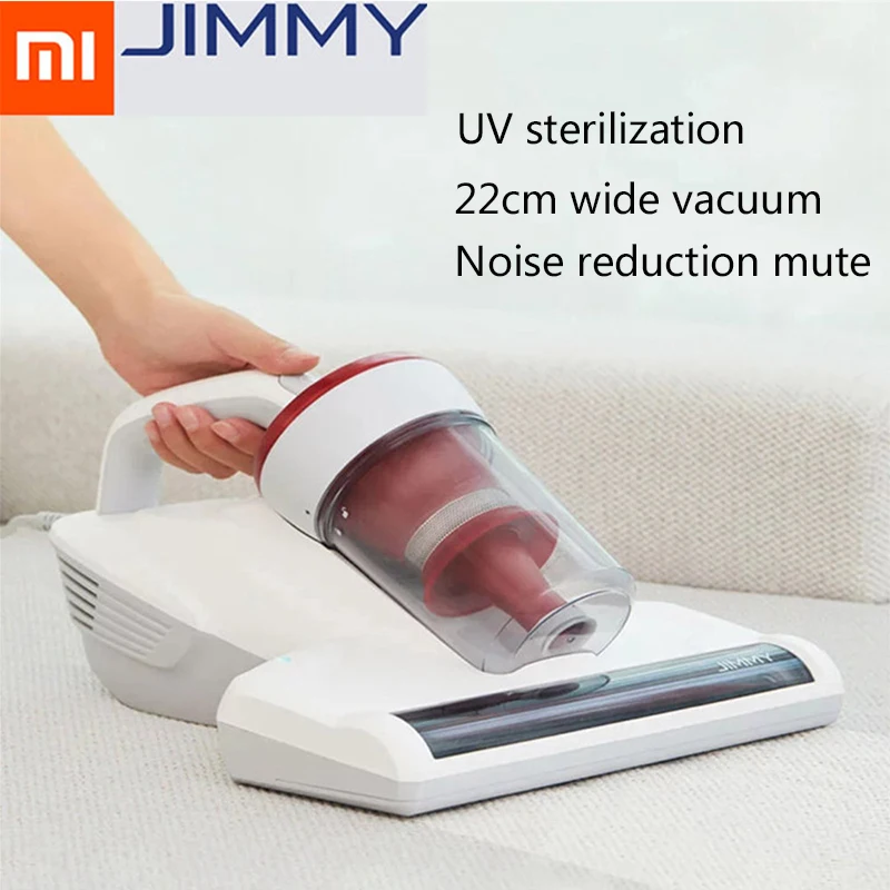 Оригинальный ручной антиклеевой пылесос Xiaomi JIMMY JV11 от Xiaomi Youpin