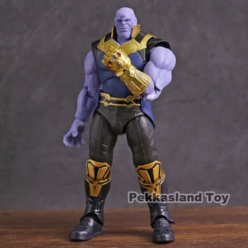 

SHF Marvel Avengers 3 Infinity War Thanos PVC Action Figure Collectible Model Toy