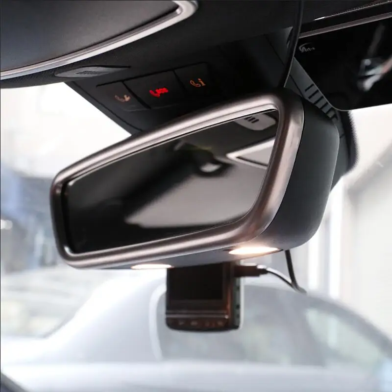 Как сложить зеркала на мерседес gla