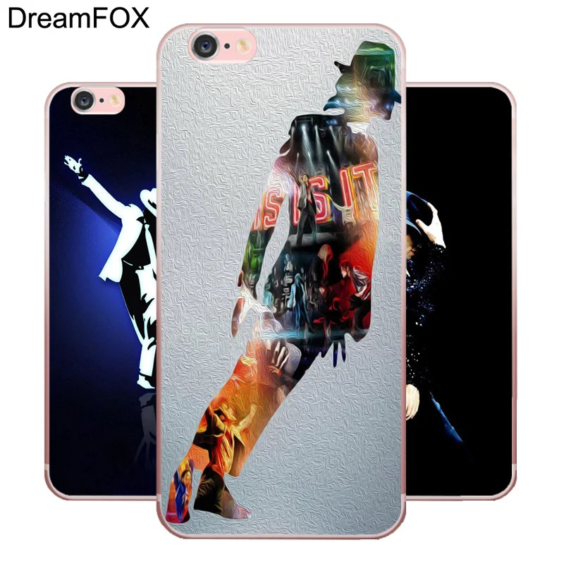 M260 Michael Jackson Soft TPU Silicone Case Cover For Apple iPhone 11 Pro X XR XS Max 8 7 6 6S Plus 5 5S SE 5C 4 4S |