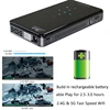 SmartIdea X2 HD Handheld DLP Projector Android 7.1 Wifi bluetooth 4.1 Pico Pocket Proyector HD Portable Beamer Miracast Airplay ► Photo 2/6