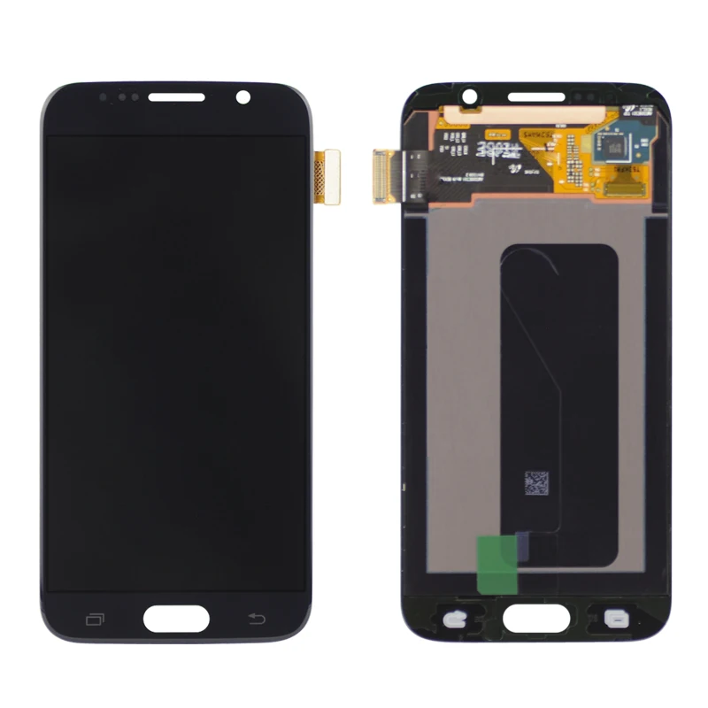 

AMOLED For Samsung Galaxy S6 G920 G9200 G920F G920A G920I LCD Display With Touch Screen Digitizer Assembly Free Shipping