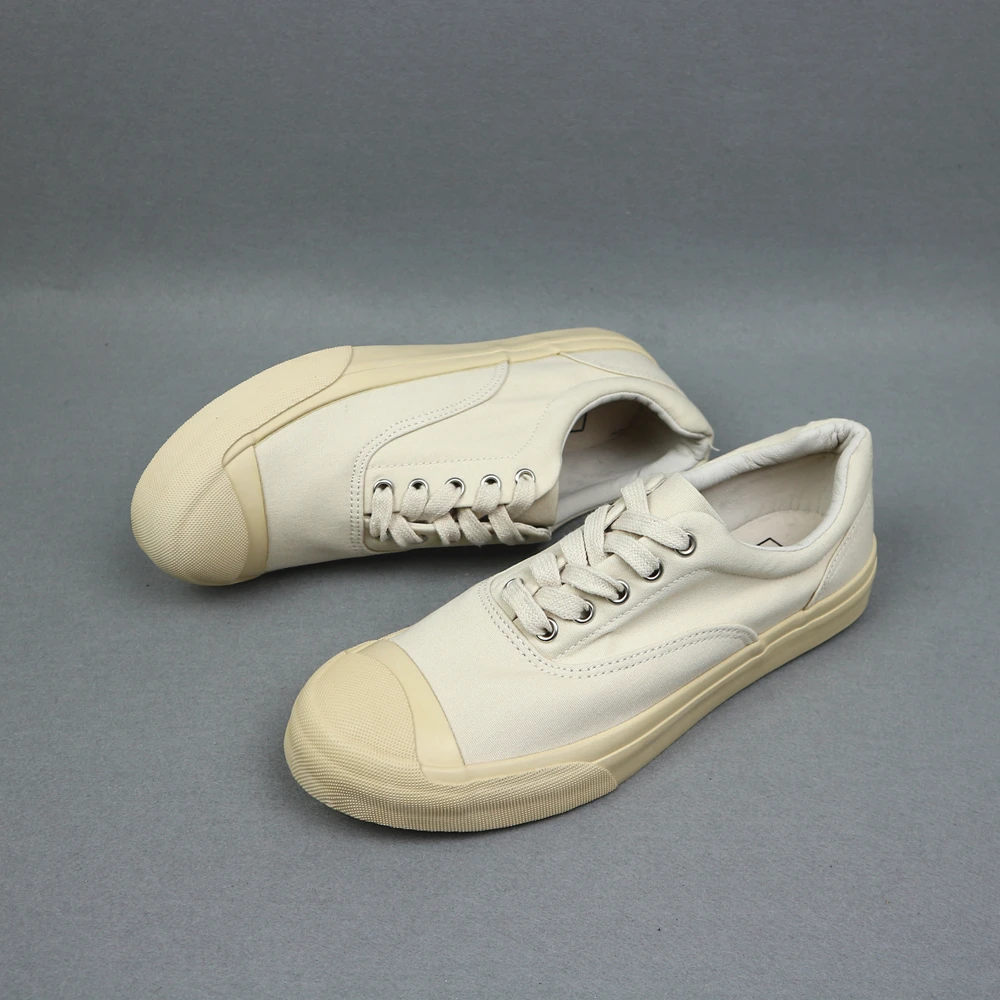 Fashion Women's Vulcanize Shoes Flats Canvas Shoes Ladies Sneakers Round Toe Student Shoes Woman Lace Up Casual shoes Plus size Women's Shoes