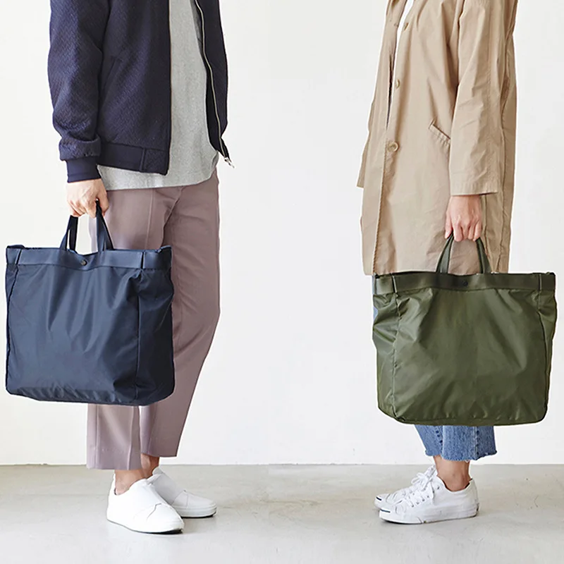 

Unisex Men Women Fashion Travel Bag Large Capacity Nylon Folding Bags Luggage Duffle Bag Waterproof Journey Handbags