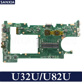 KEFU U32U Laptop płyta główna do asusa U32U U82U testuj oryginalną płytę główną tanie i dobre opinie USB3 1 Bluetooth WIFI Ethernet Usb 3 0 Display port Zintegrowany NVIDIA Używane İntel 2 DDR3 DIMM Pokładzie PROCESORA