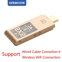 Wifi HDMI адаптер+ USB кабель подключение 2в1 телефон к телевизору дисплей Airplay экран зеркалирование для iPhone iOS HUAWEI P20 P30 LG Android