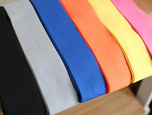 

Free shipping 40mm Colored Elastic Ribbon 5yards/lot, 6 Colors Elastic Stretch Webbing , Belt Material wholesale and retail