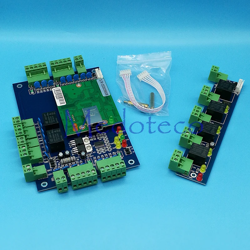Best Quality TCP/IP rfid Access Control System Two Door Two way Rfid Door Access Control Panel Board + Alarm Expansion Board L02 Best Quality TCP/IP rfid Access Control System Two Door Two way Rfid Door Access Control Panel Board + Alarm Expansion Board L02