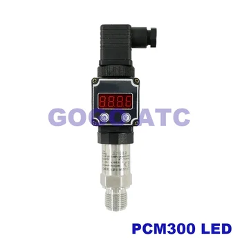 

PCM300 LED Diffused Silicon Digital Constant Pressure Water Supply Pressure Transmitter 4-20mA Field Display Transmitter