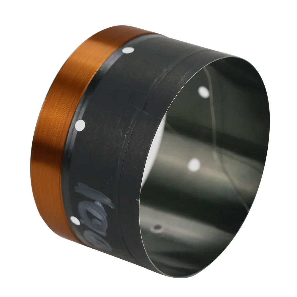 Ghxamp-bass Subwoofer Voice Coil 100core Alumínio Fio de Cobre Puro Camadas 12 in 15 in 18 in Speaker Repair 8ohm 1pc - Image 4