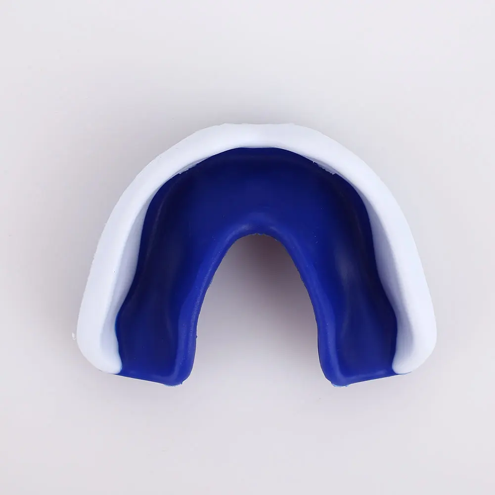 EVA рот guard спортивный мундгард бокс полости рта жвачки щит для чистого зуба для тхэквондо пинания