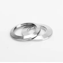 1pc 1/2 to 3 Sanitary Stainless Steel 304 Ferrule Tri Clamp End Cap 2 51mm od64 500mm tri clamp pipe sanitary stainless steel 304 and 3 0m stainless steel mesh stainless steel packing