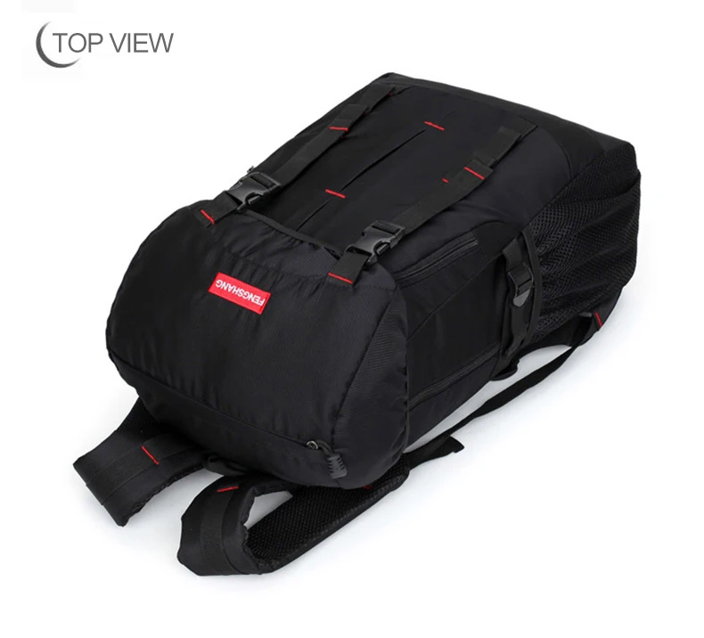 40л, уличная сумка, Горный рюкзак для путешествий, спортивные сумки, походные рюкзаки, нейлоновая сумка, водонепроницаемые Рюкзаки для кемпинга, рюкзак XA817WD