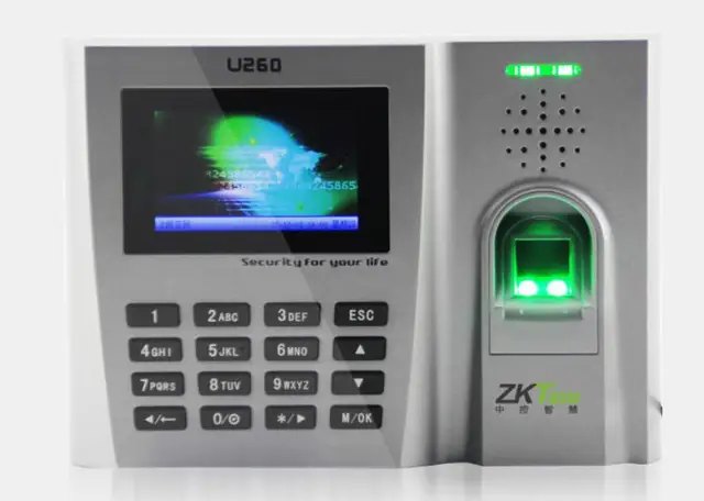 employee attendance system