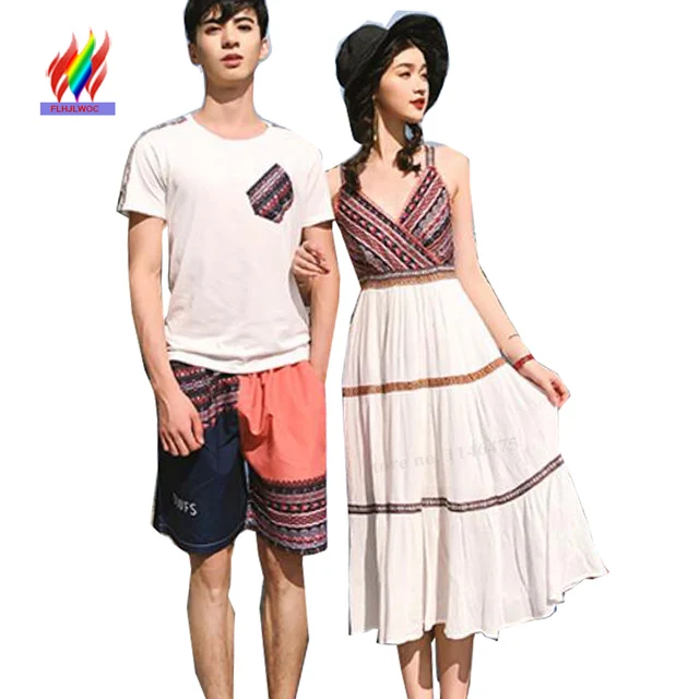 lovers matching couple clothes
