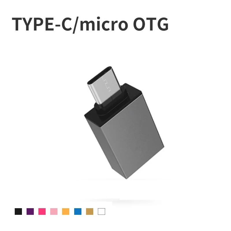 

USB 3.1 Type C to USB 3.0 Converter USB Type-C OTG Adapter for Chromebook Macbook Huawei P9 Xiaomi 4C Nexus 5X 6P LG G5