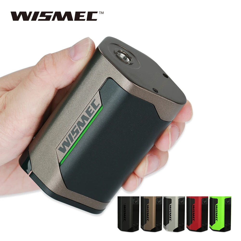 Original 300W WISMEC Reuleaux RX GEN3 TC Box MOD Huge OLED Display Maximum Output 300W No18650 Battery E-Cigarette Box Mod Original 300W WISMEC Reuleaux RX GEN3 TC Box MOD Huge OLED Display Maximum Output 300W No18650 Battery E-Cigarette Box Mod